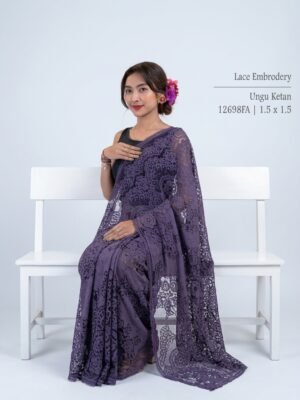 Brokat Lace Embroidery 1.5