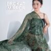 12752d Brokat Mirror Metalik Premium 1.5