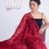 12752e Brokat Mirror Metalik Premium 1.5