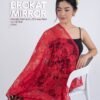 12752f Brokat Mirror Metalik Premium 1.5