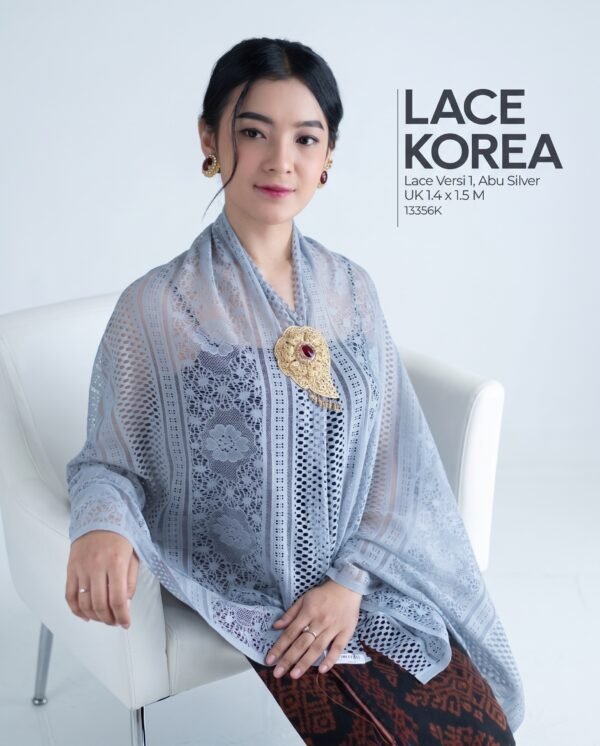 Brokat Lace Korea 1.3