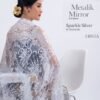 Brokat Metalik Mirror Sparkle 2.6