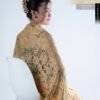 14883d Brokat Metalik Velvet 2.6