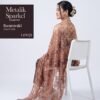 Brokat Metalik Swarovski Sparkle 2.6