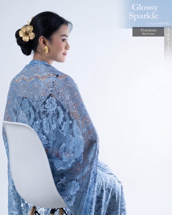 14915b Brokat Velvet Sparkle 2.5