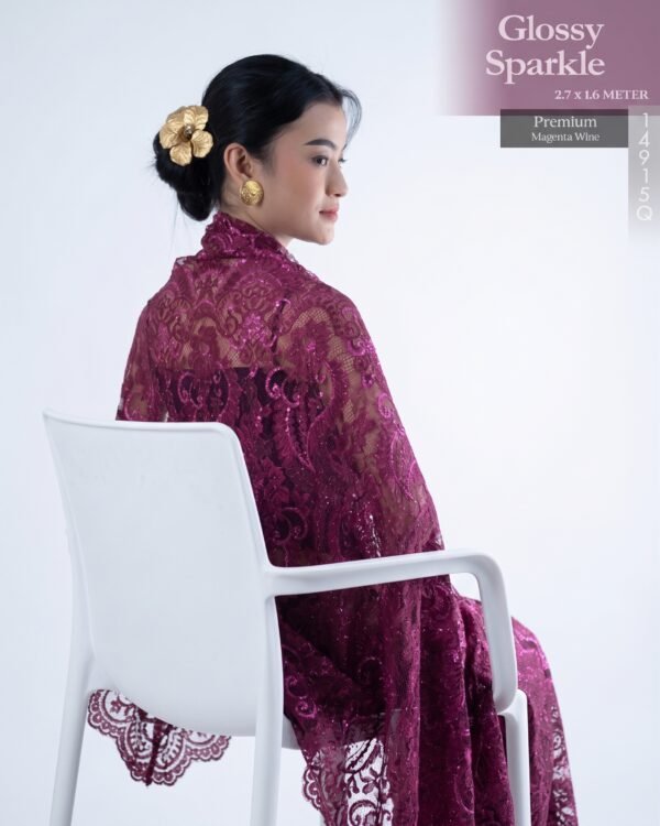 14915d Brokat Velvet Sparkle 2.5