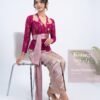 24707b Kamen Jadi Satin Silky