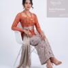 24707g Kamen Jadi Satin Silky