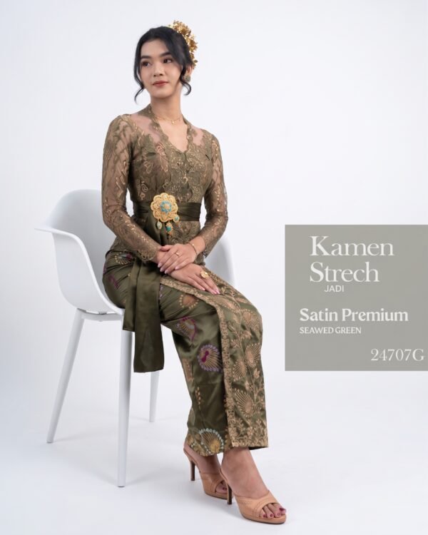 24707h Kamen Jadi Satin Silky
