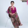Kamen Paris set Selendang