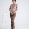 24990b Kamen Katun Bordir Songket
