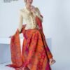 25027g Tenun Endek Tumpal Songket Ori set Sld