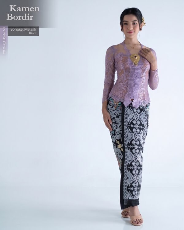 Kamen Bordir Songket