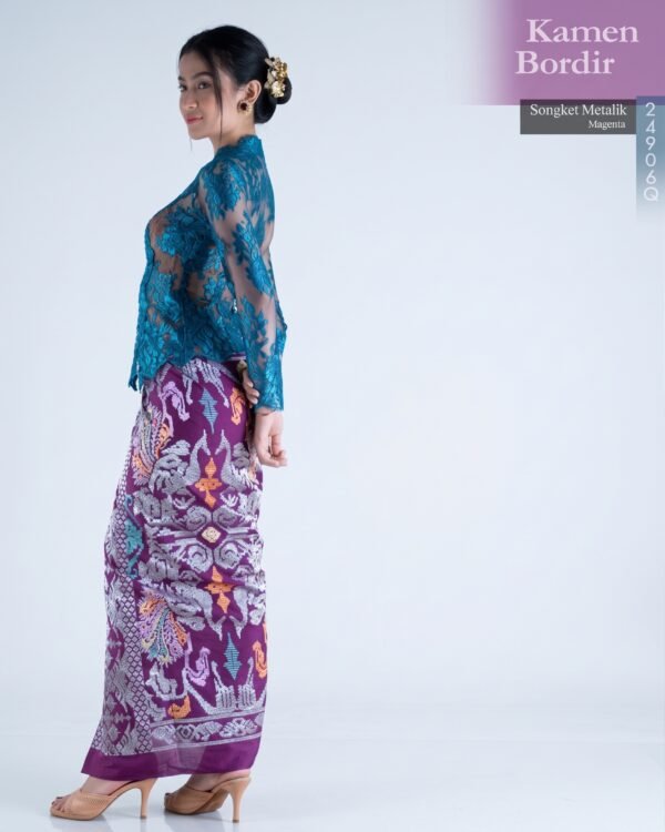 Kamen Bordir Songket