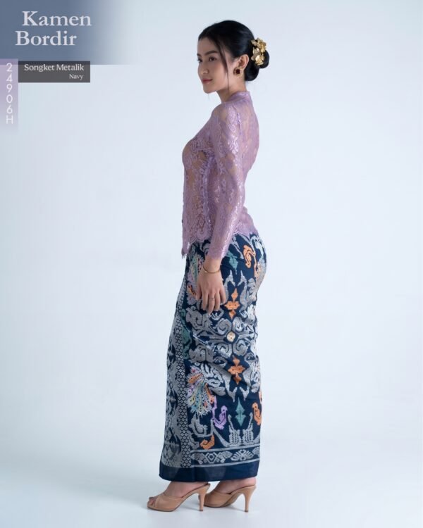 Kamen Bordir Songket