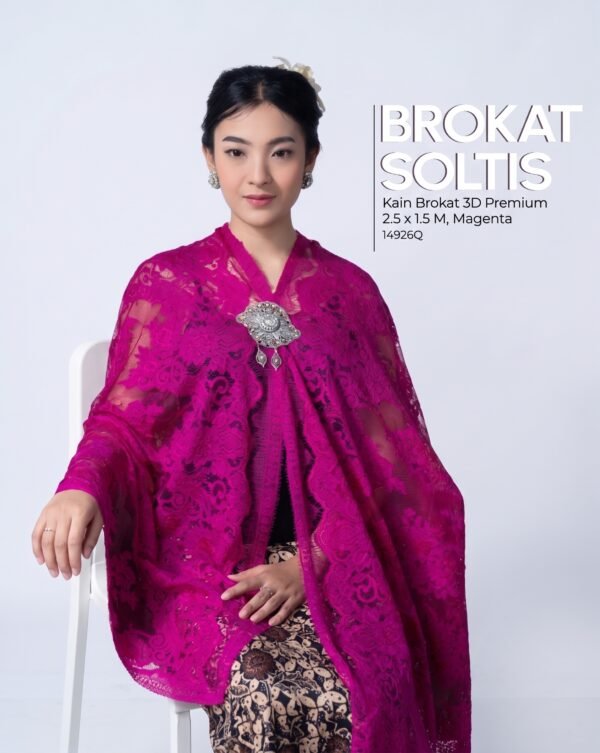 Brokat 3D Soltiss Premium 2.6