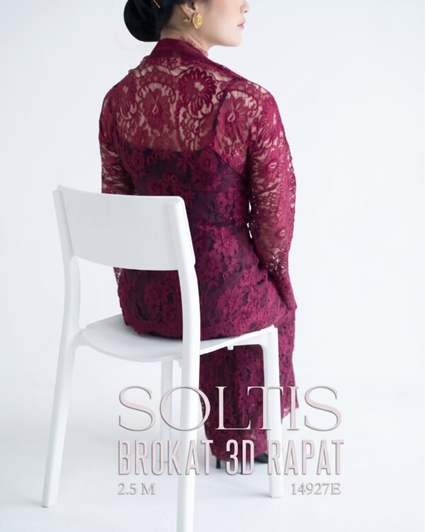 Brokat 3d Soltiss Rapat 2.6