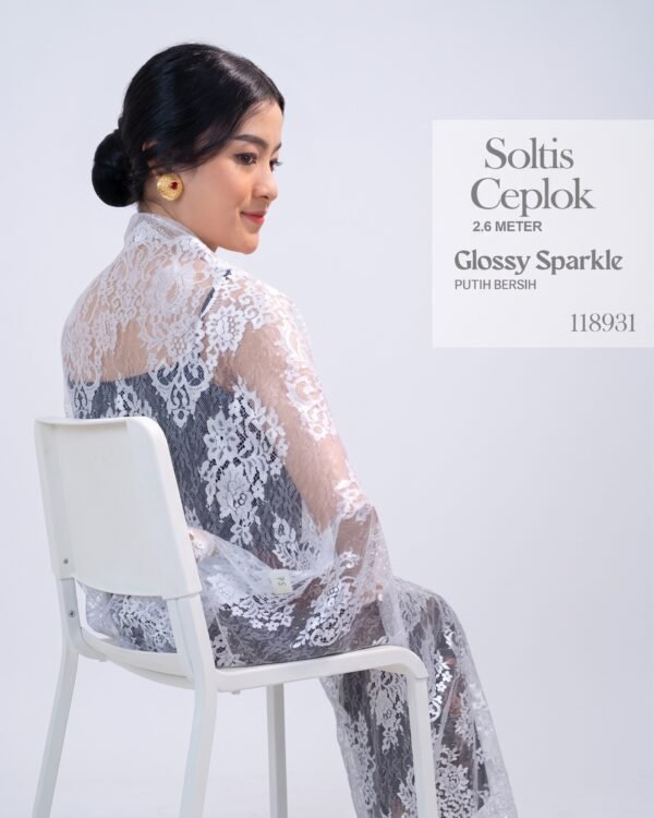 Brokat Glossy Mirror Soltiss 2.6
