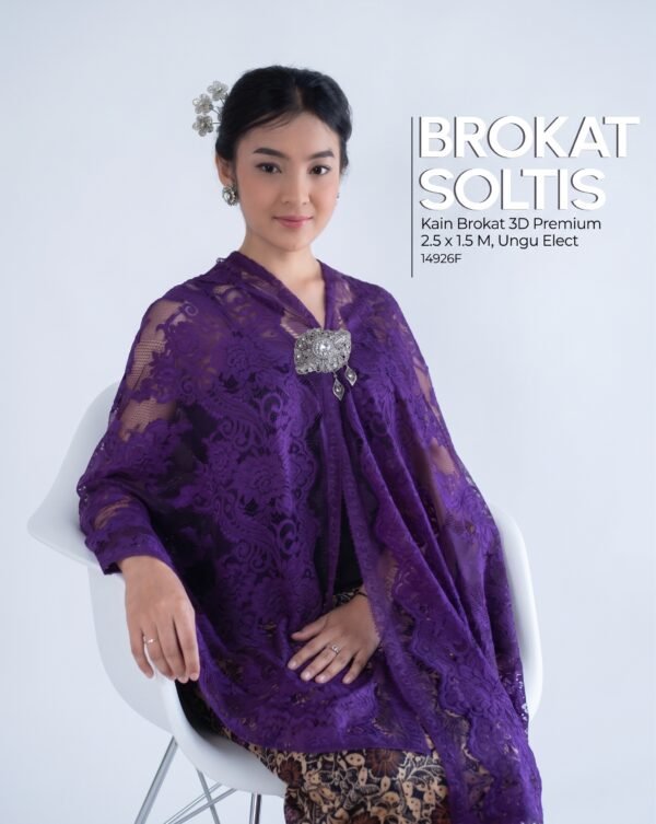 Brokat 3D Soltiss Premium 2.6